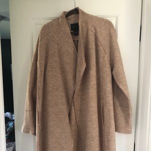 Boiled Wool Tahari Jacket